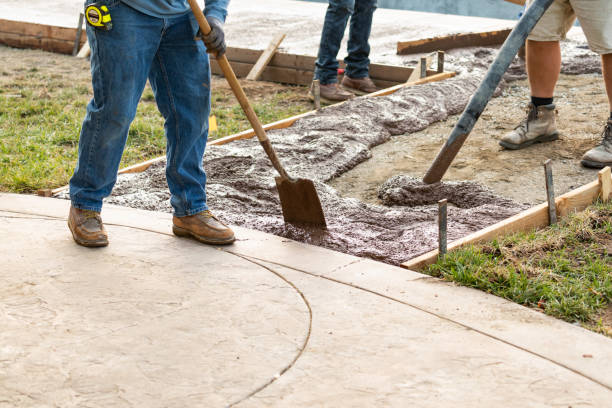 Best Concrete Driveway Installation in Mill City, OR