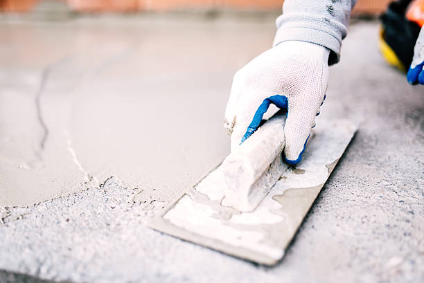 Best Concrete Patio Design and Installation in Mill City, OR