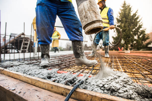 Best Concrete Retaining Walls in Mill City, OR